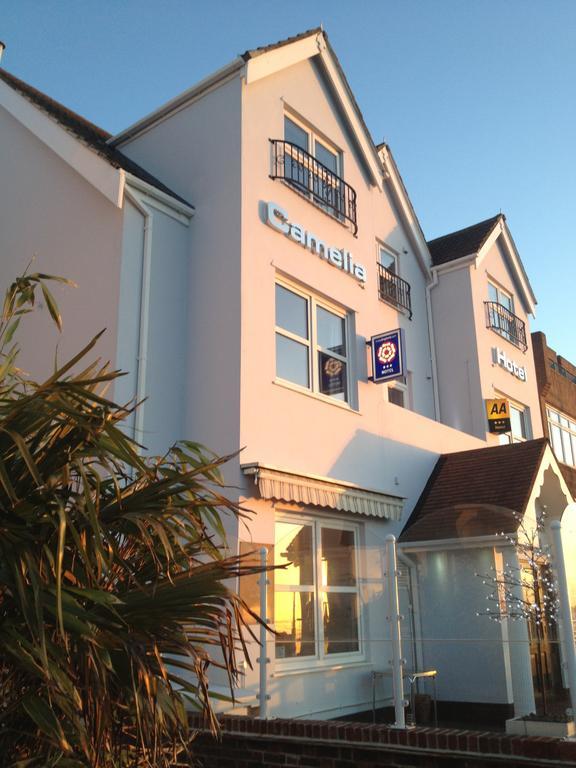Camelia Hotel Southend-on-Sea Extérieur photo