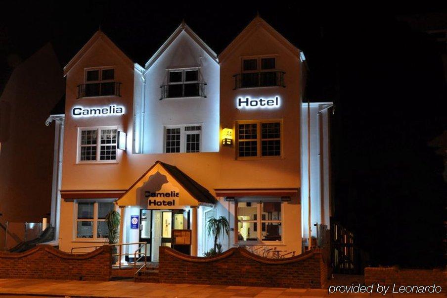 Camelia Hotel Southend-on-Sea Extérieur photo